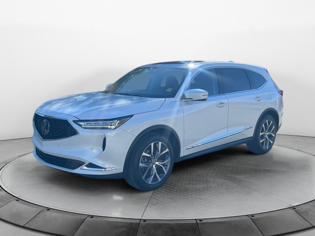 Certified 2023 Acura MDX SH-AWD Technology Package SUV