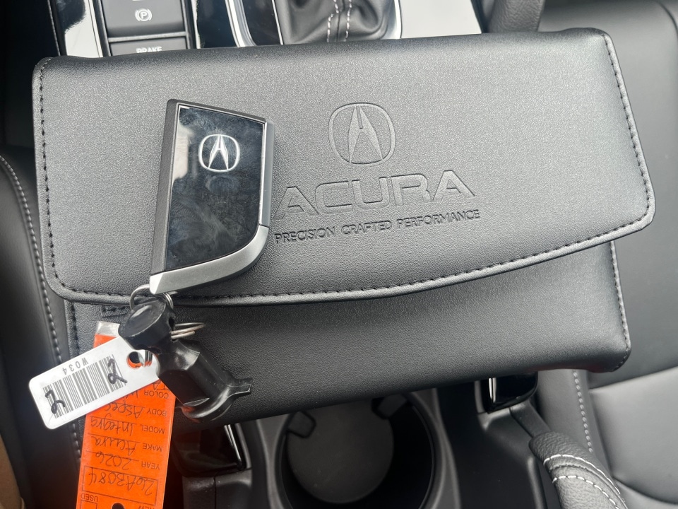 2026 Acura Integra A-Spec - Photo 34