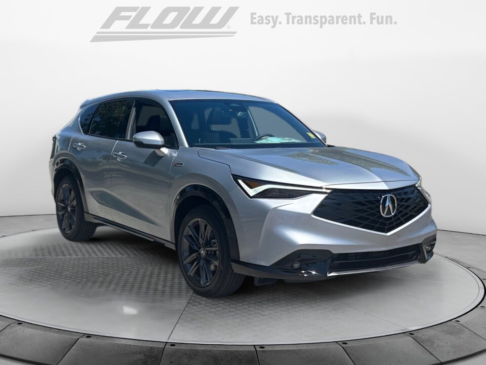2025 Acura ADX A-Spec Package's photo