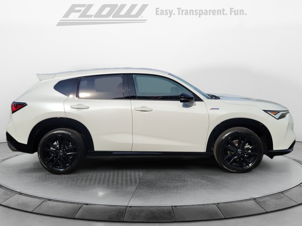 2026 Acura ADX A-spec w/Advance Package - Photo 8
