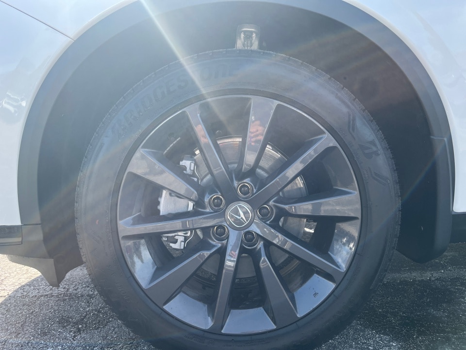 2026 Acura MDX A-Spec Package - Photo 27