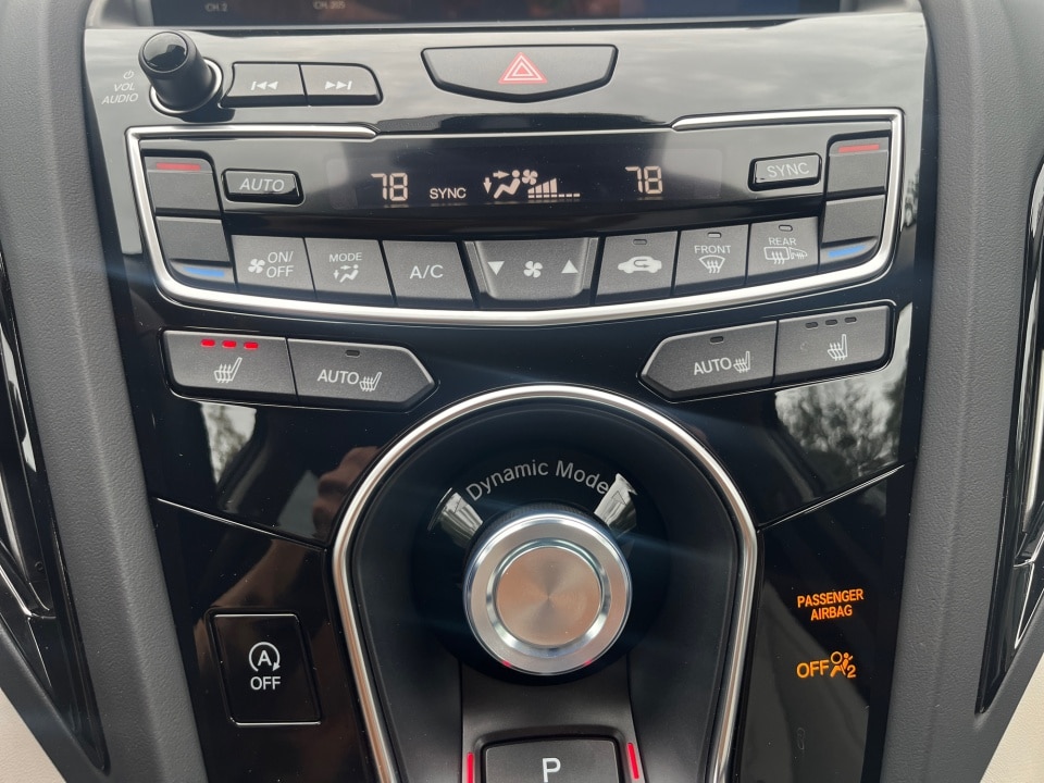 2026 Acura RDX Technology Package - Photo 18