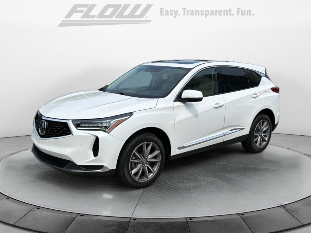 Certified 2023 Acura RDX Technology Package SUV