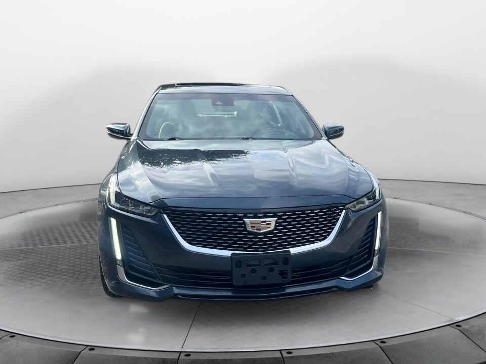 2020 Cadillac CT5 Premium Luxury photo 2