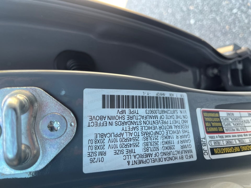 2026 Acura RDX A-Spec Package - Photo 35