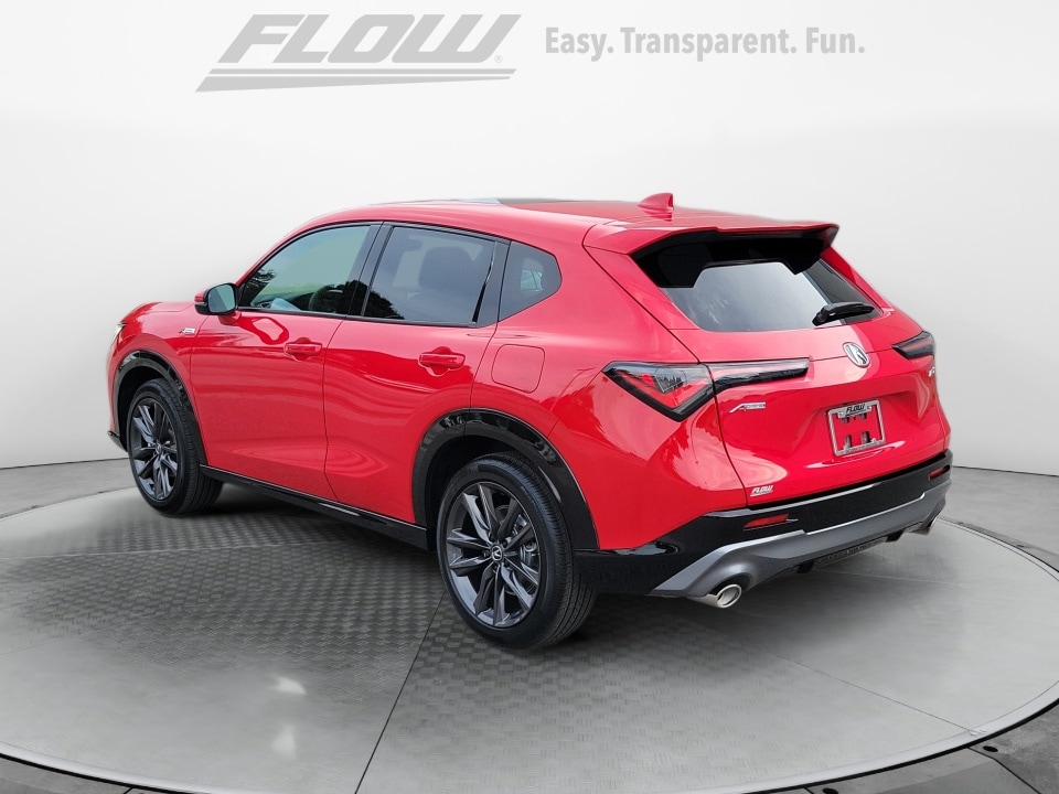 2026 Acura ADX A-Spec Package - Photo 5