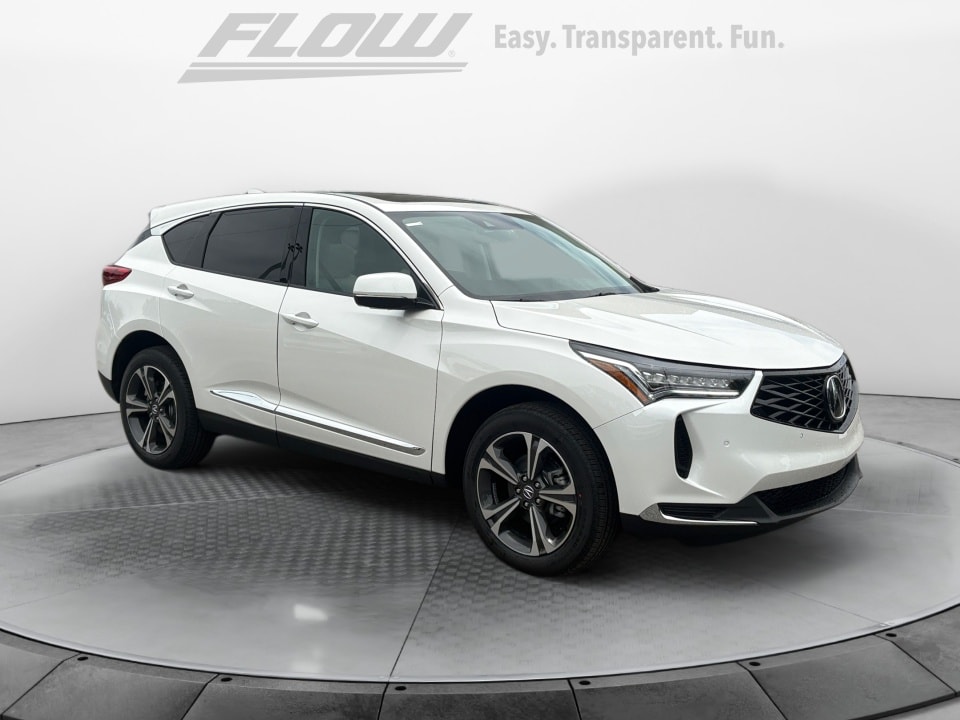 2026 Acura RDX Technology Package SH-AWD's photo