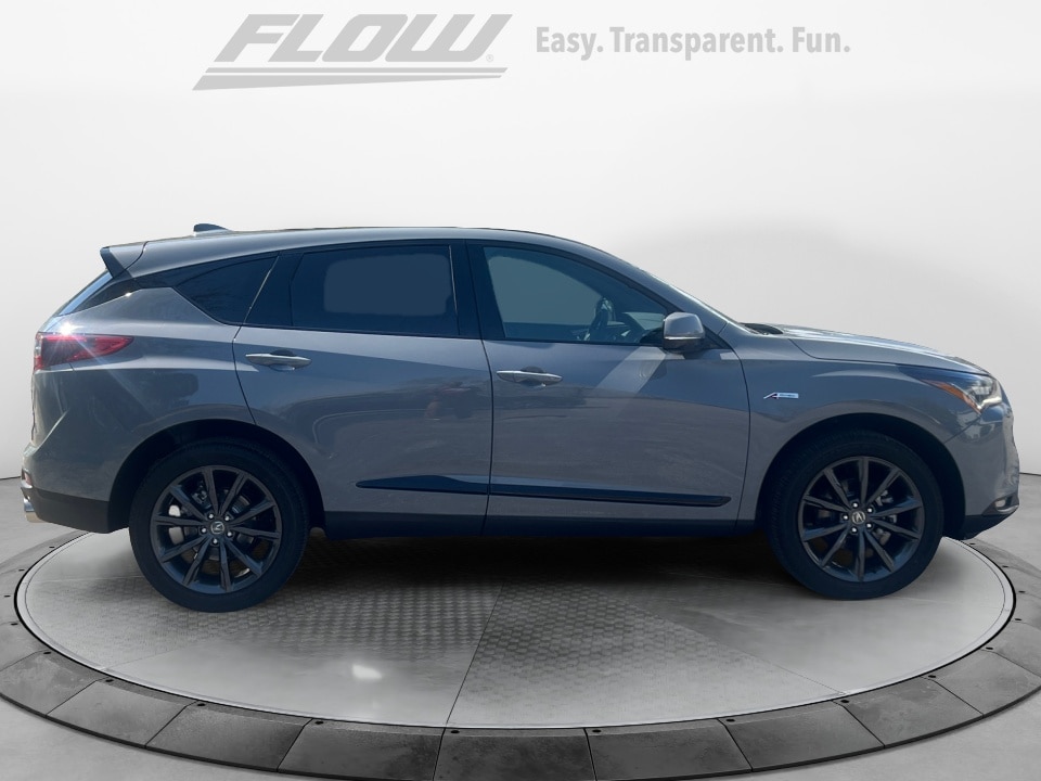 2026 Acura RDX A-Spec Package - Photo 8