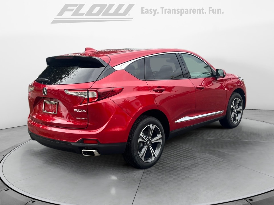 2026 Acura RDX Technology Package - Photo 7
