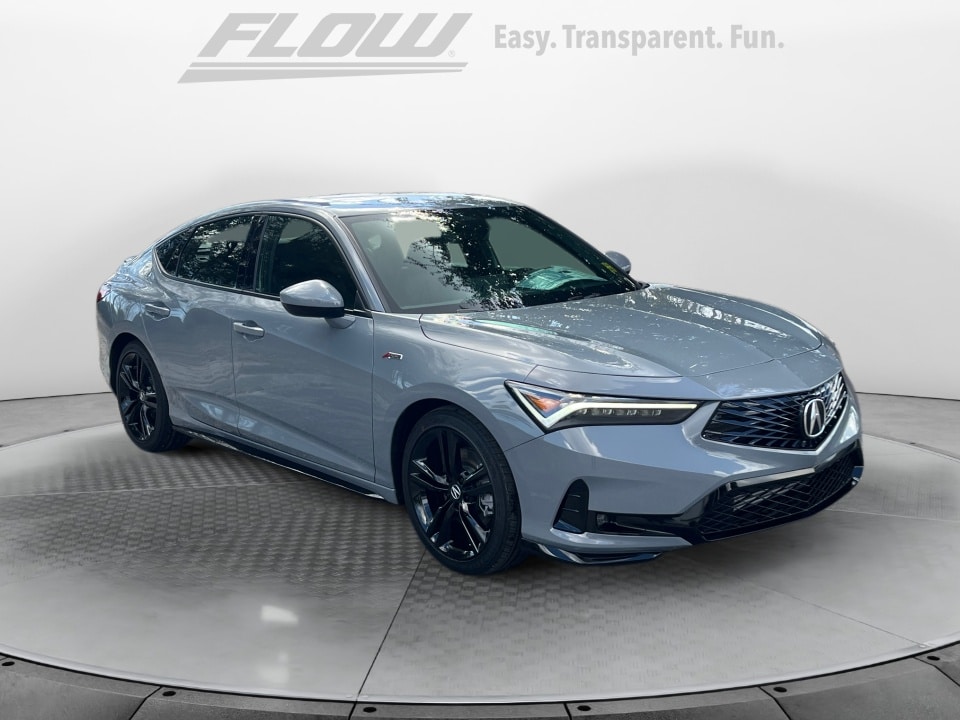 2026 Acura Integra A-Spec's photo
