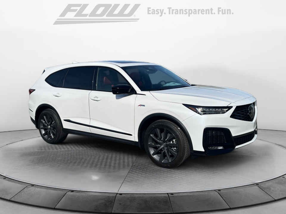 2026 Acura MDX