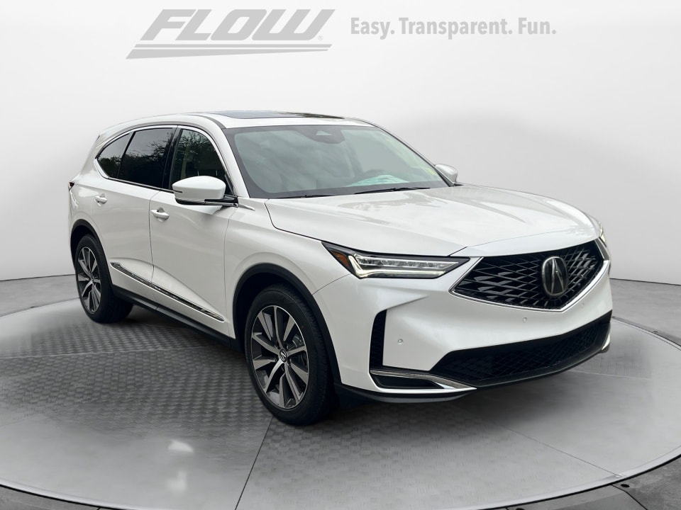 2026 Acura MDX Technology Package's photo