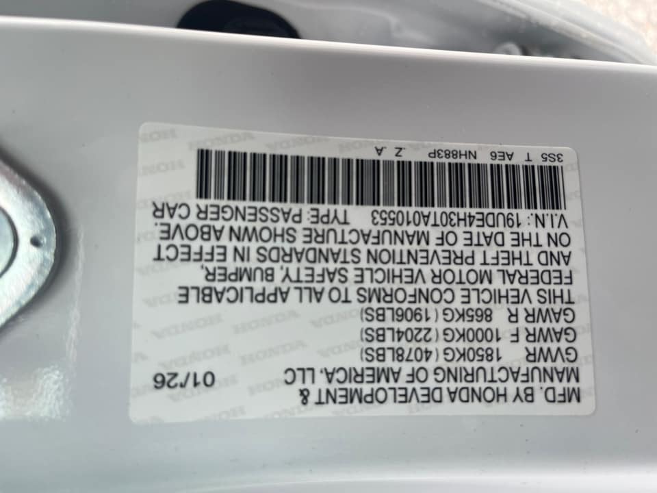 2026 Acura Integra A-Spec - Photo 35