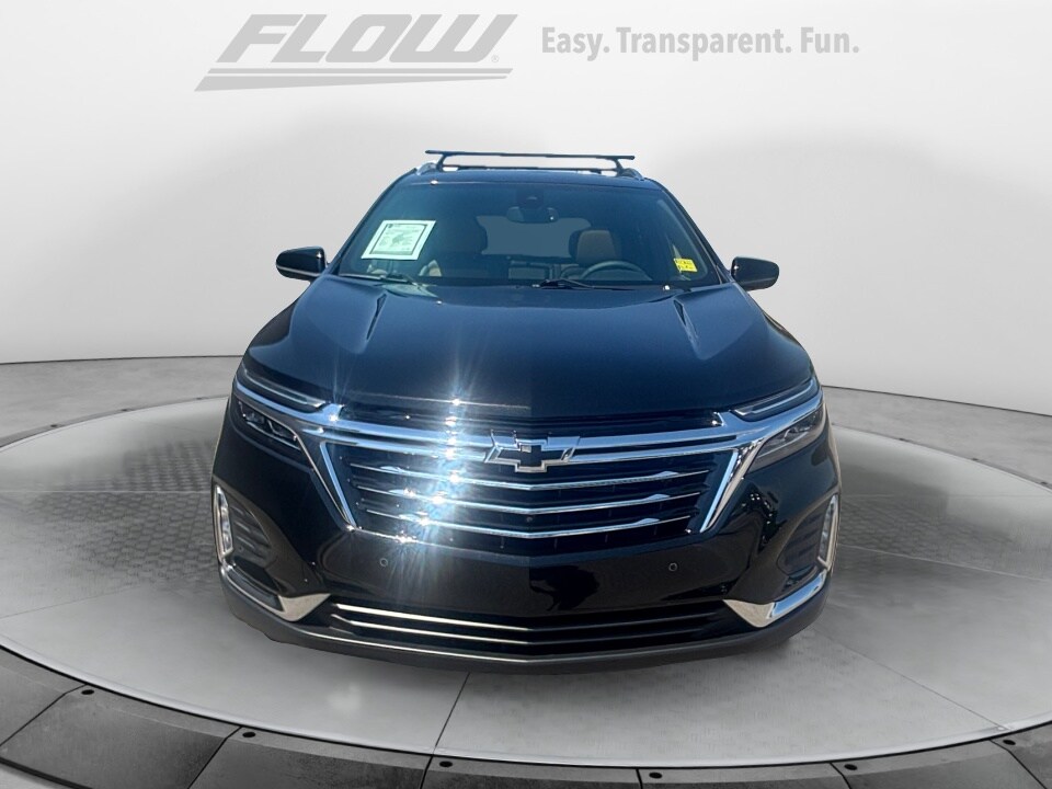 2024 Chevrolet Equinox Premier photo 2