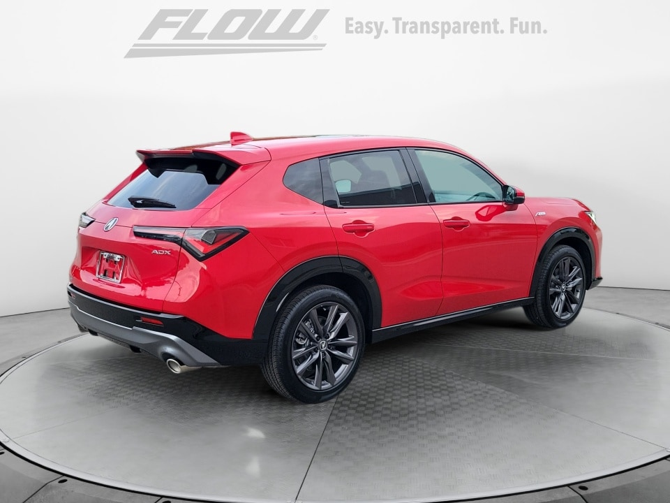 2026 Acura ADX A-Spec Package - Photo 7