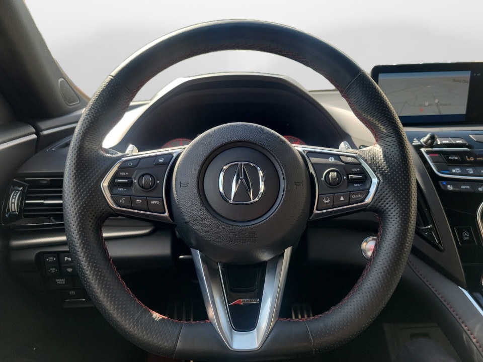 2023 Acura RDX A-Spec w/ Advance Package - Photo 10
