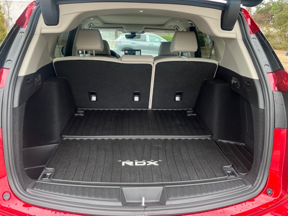 2026 Acura RDX Technology Package - Photo 15