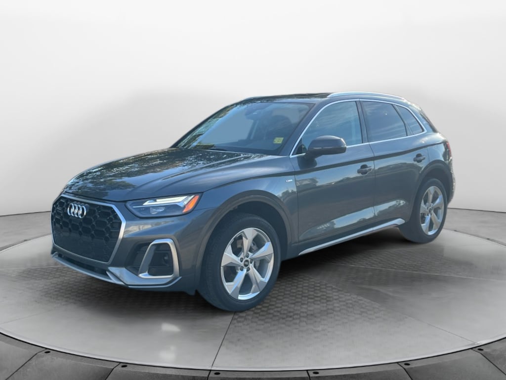 Used 2023 Audi Q5 45 S line Premium SUV