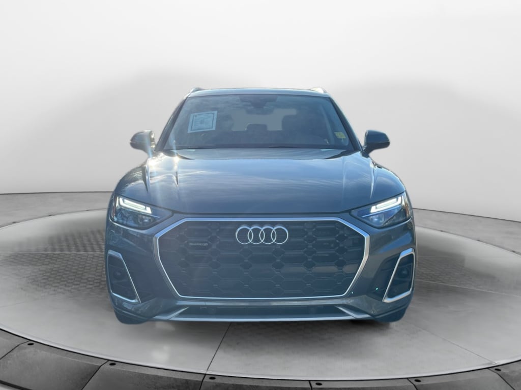 Used 2023 Audi Q5 45 S line Premium SUV