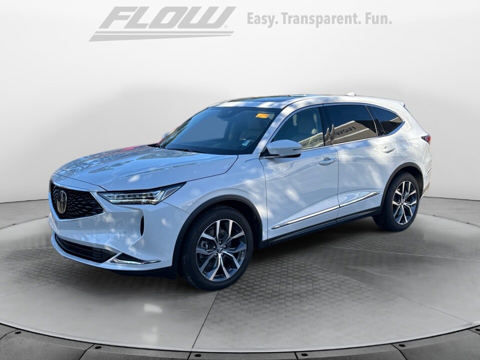 2023 Acura MDX SH-AWD Technology photo 3