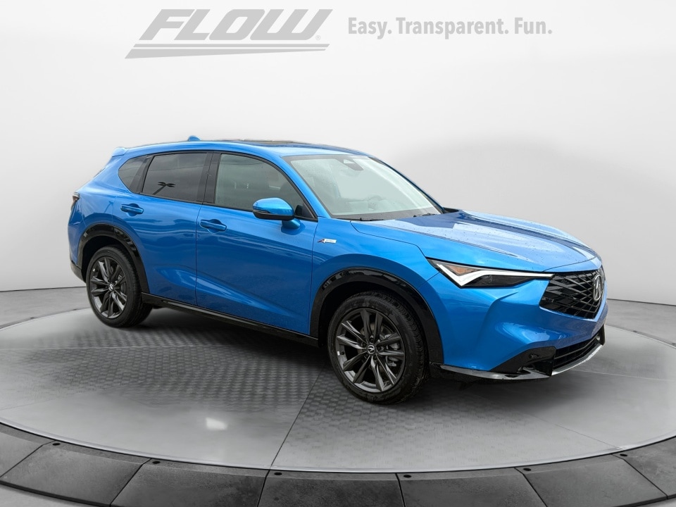 2026 Acura ADX A-Spec Package's photo