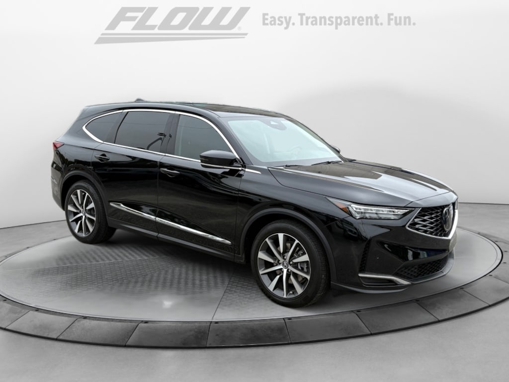 Used 2025 Acura MDX FWD Technology Package SUV