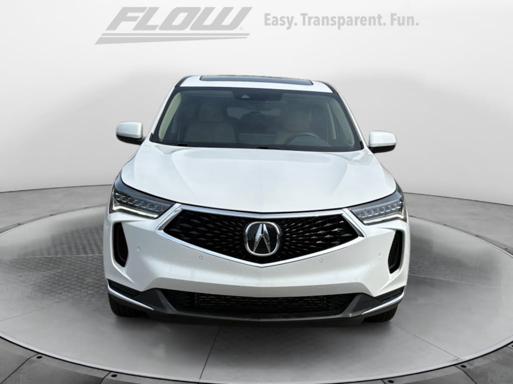 Certified 2023 Acura RDX Technology Package SUV