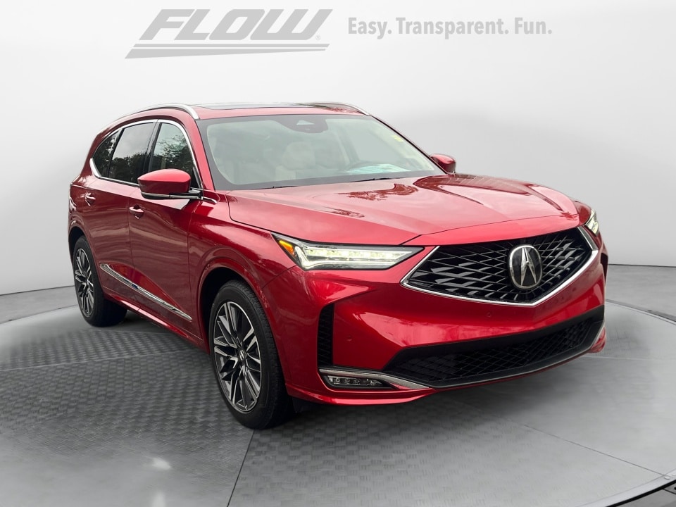 2026 Acura MDX Advance Package's photo