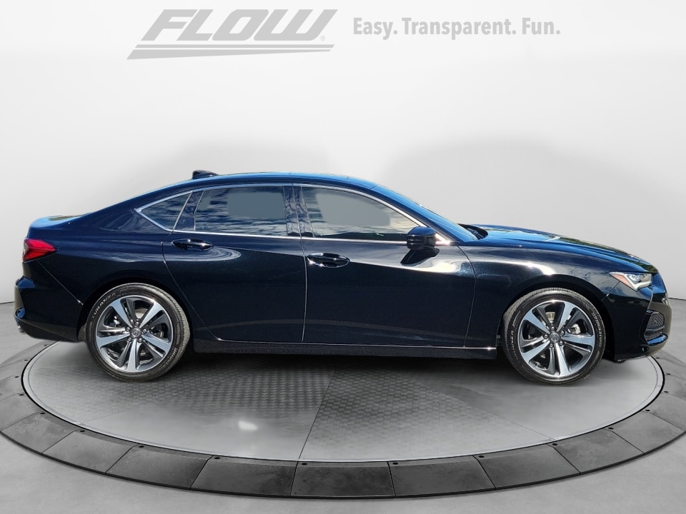 2025 Acura TLX Technology Package - Photo 8