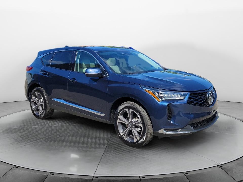 2026 Acura RDX