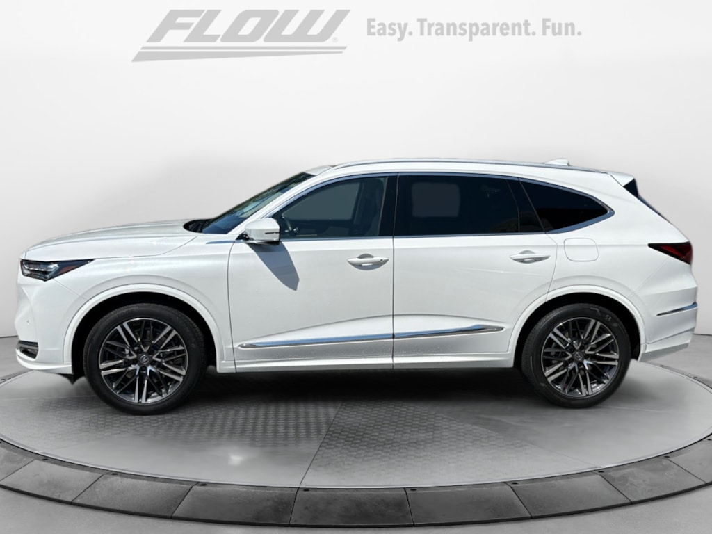 Certified 2026 Acura MDX SH-AWD Advance Package SUV