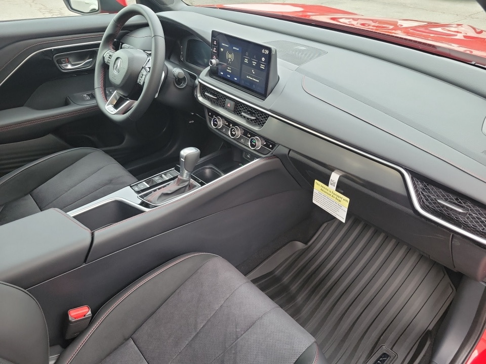 2026 Acura ADX A-Spec Package - Photo 28