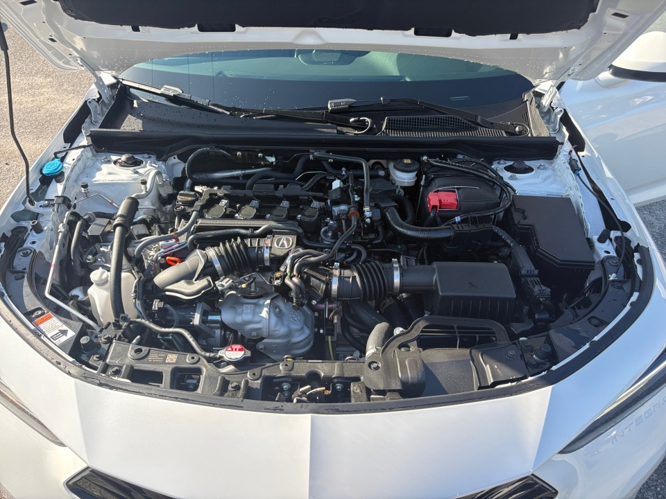 2026 Acura Integra Base - Photo 16