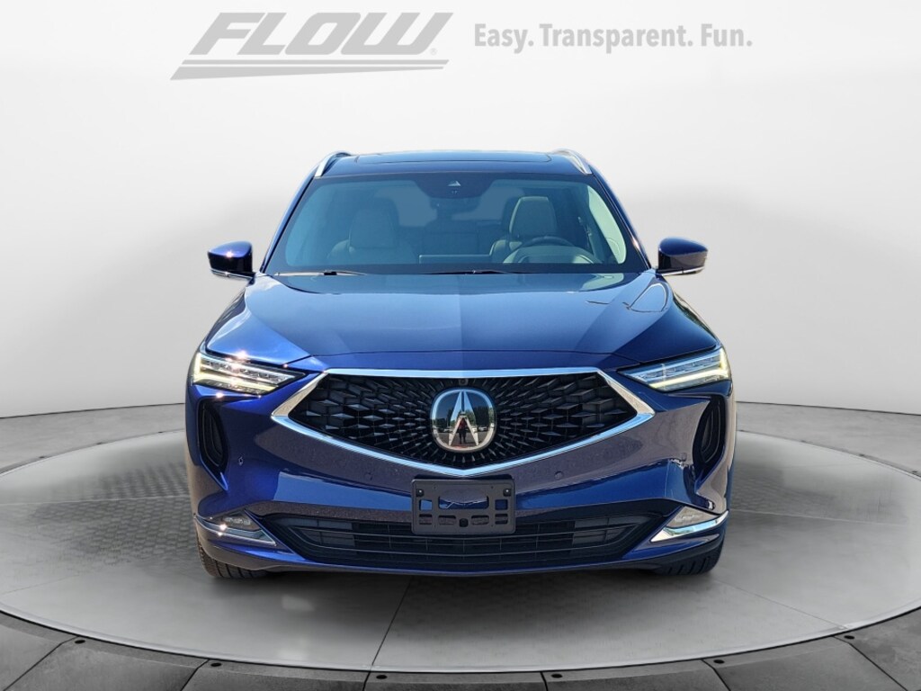 Certified 2024 Acura MDX SH-AWD Advance Package SUV