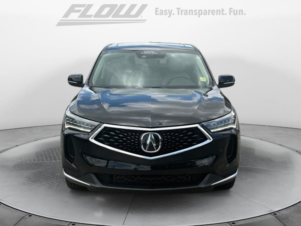Certified 2023 Acura RDX Technology Package SUV