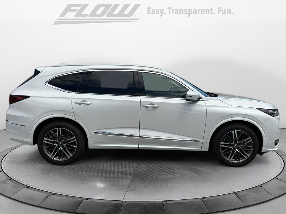 2026 Acura MDX Advance Package - Photo 8