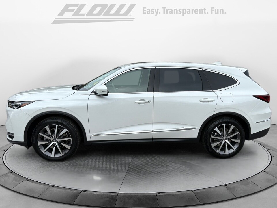 2025 Acura MDX Technology photo 4