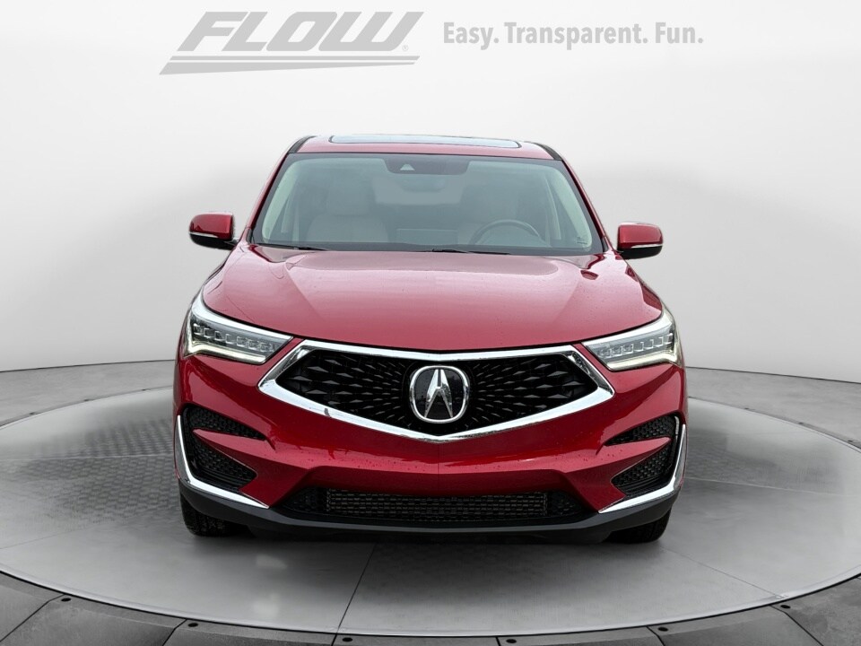 2021 Acura RDX Technology photo 2