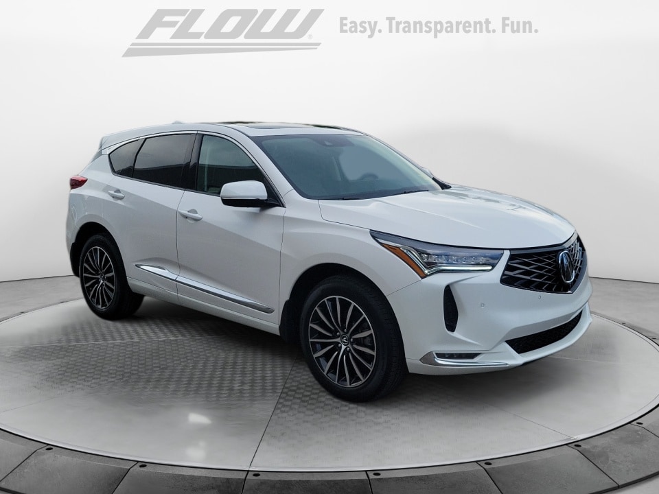 2026 Acura RDX