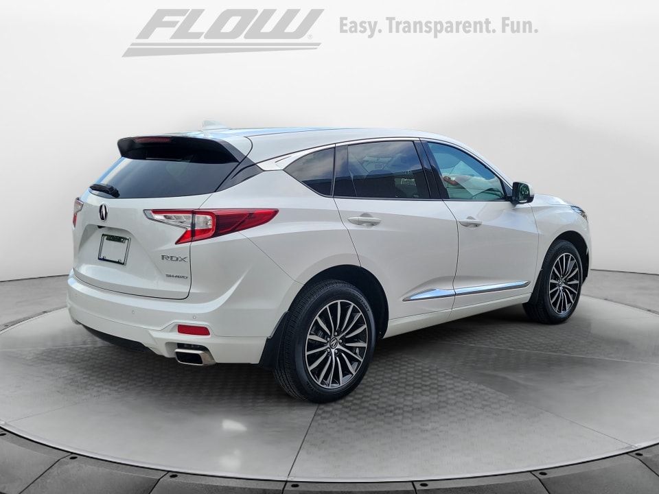 2026 Acura RDX Advance Package - Photo 7