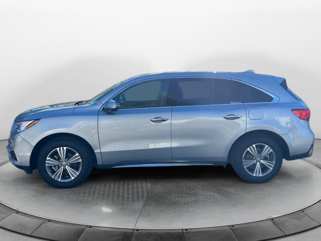 Certified 2020 Acura MDX SUV