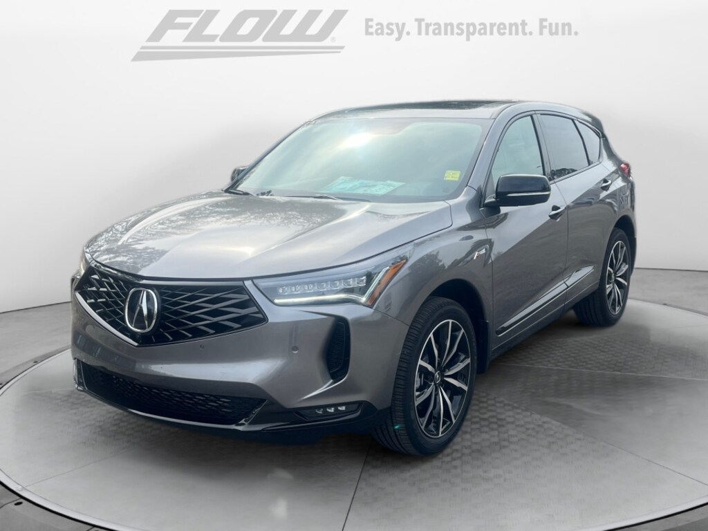 New 2026 Acura RDX w/A-Spec Advance Package SUV