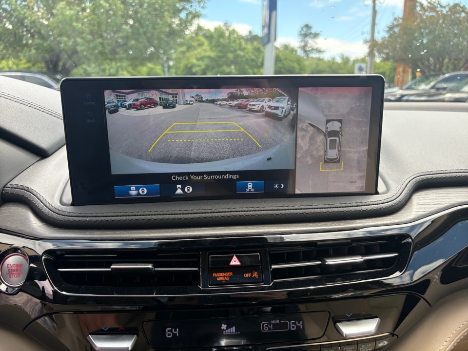 2026 Acura MDX Advance Package - Photo 19