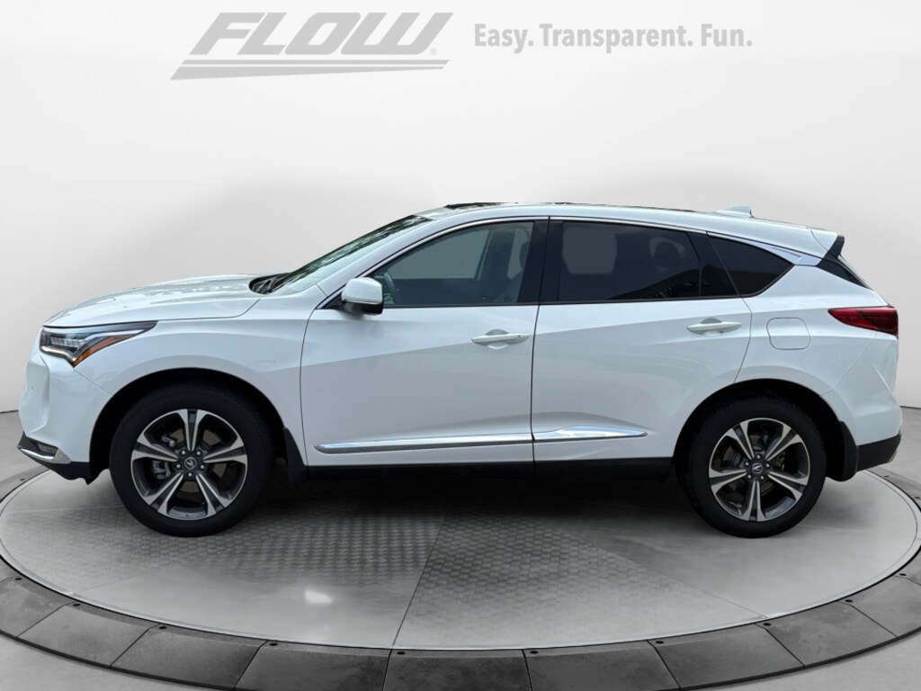 Certified 2024 Acura RDX Advance Package SUV
