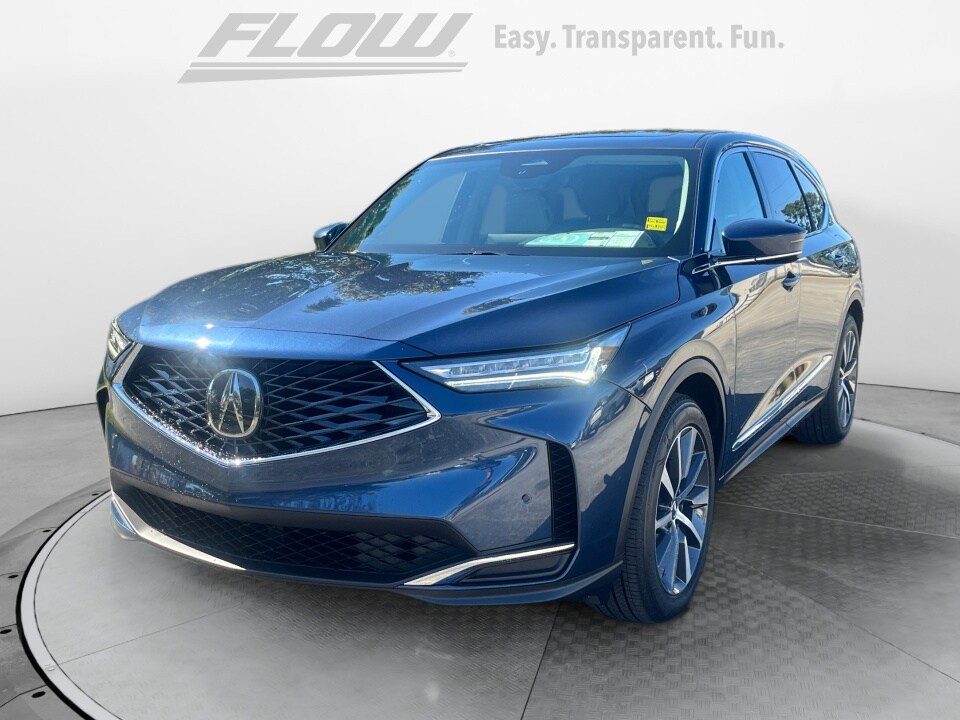 2026 Acura MDX Technology photo 3