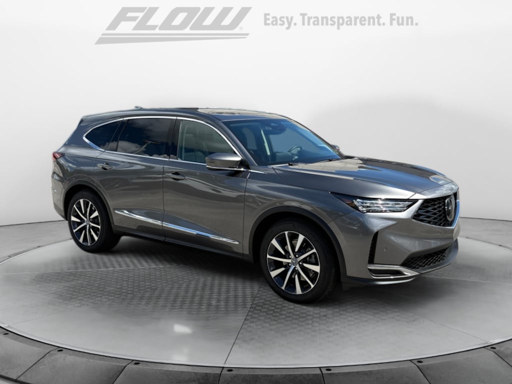 Used 2026 Acura MDX FWD Technology Package SUV
