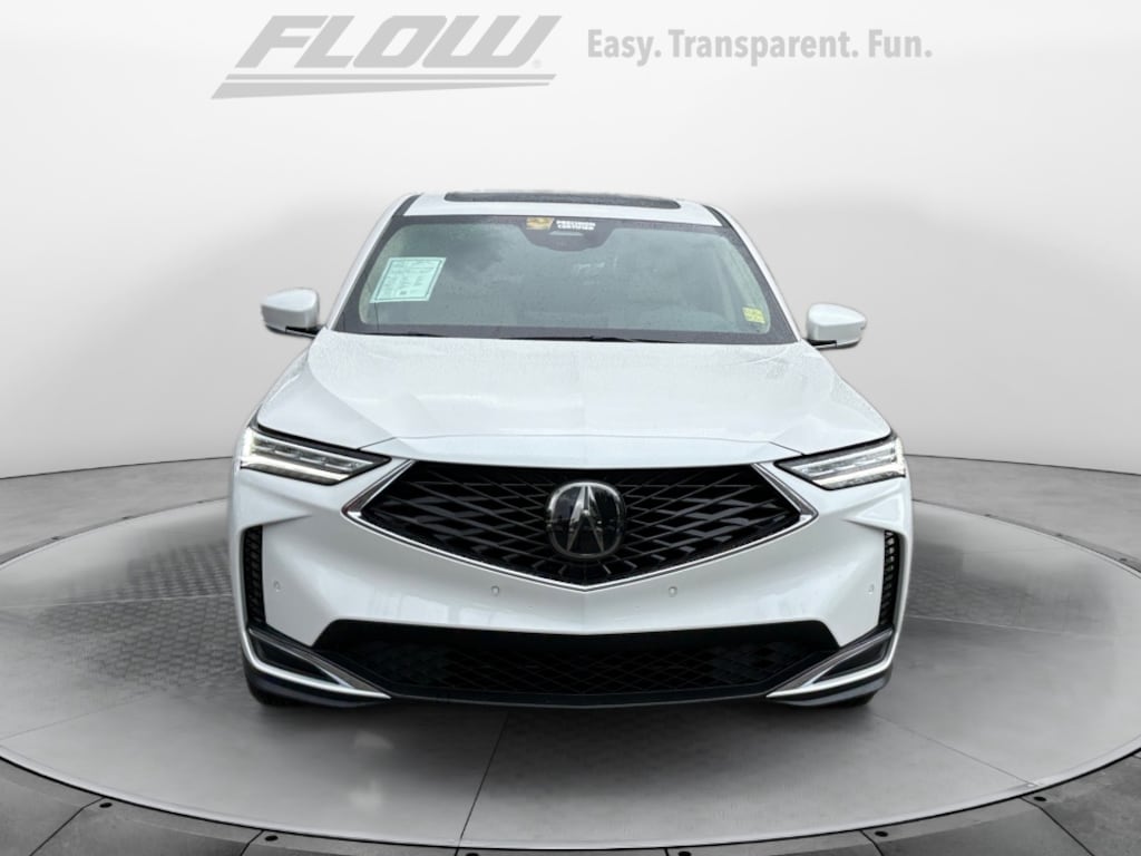 Certified 2026 Acura MDX FWD Technology Package SUV