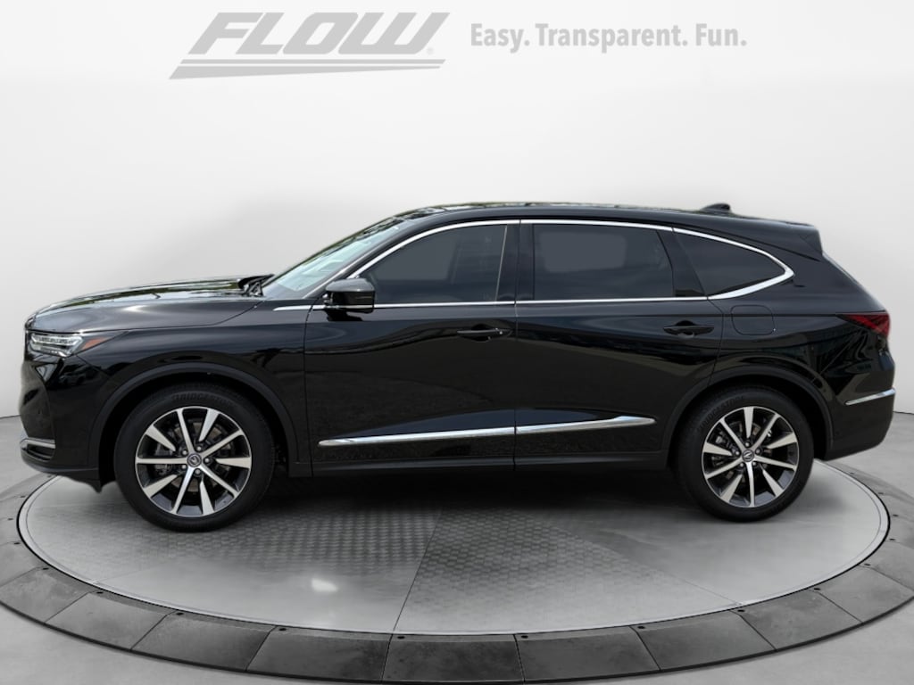 Used 2026 Acura MDX FWD Technology Package SUV