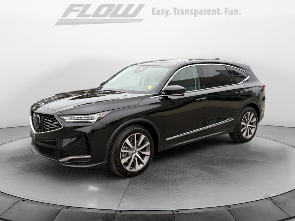 Certified 2025 Acura MDX FWD Technology Package SUV