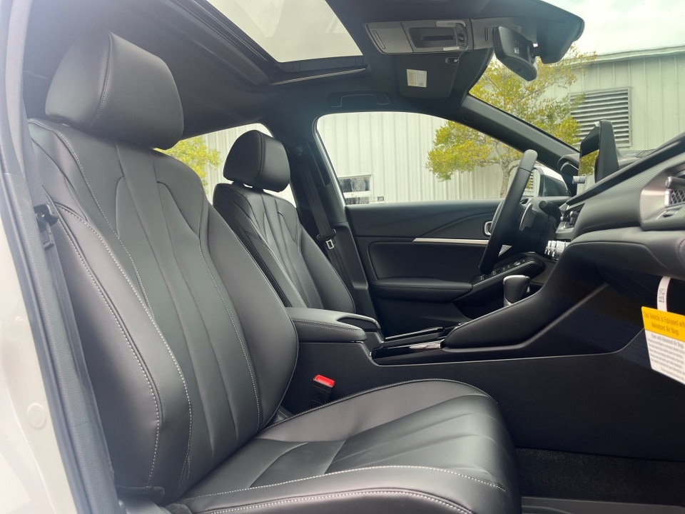 2026 Acura Integra A-Spec - Photo 28